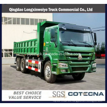 Camión volquete Sinotruck HOWO-7 6X4 25ton